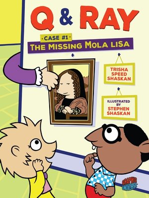 cover image of The Missing Mola Lisa